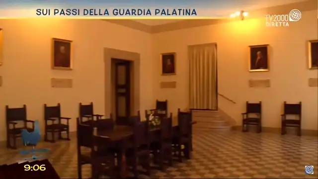 Guardia Palatina d'Onore 2