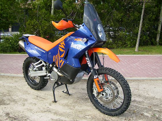 KTM