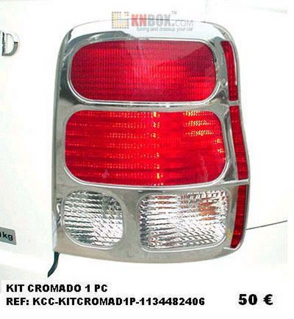 kit cromados trasero 1 PC.KCC-KITCROMAD1P-1134482406.Knbox.