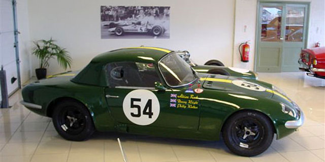 Lotus Elan - 03 Lotus Elan - 03