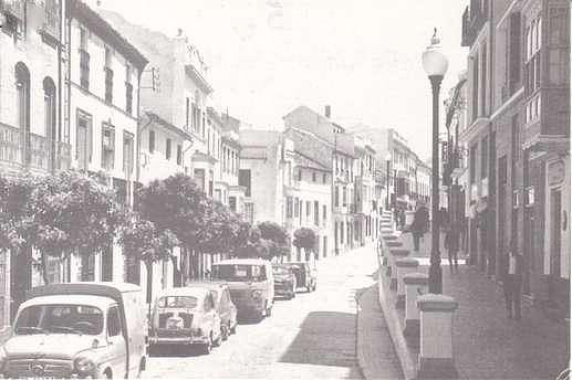 Baena Calle Llana Cordoba