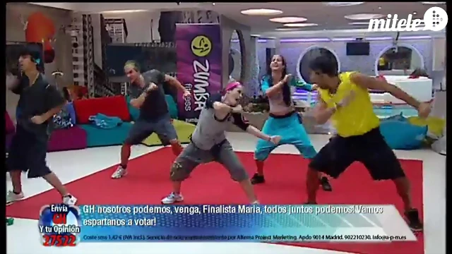 Zumba 4 Zumba 4