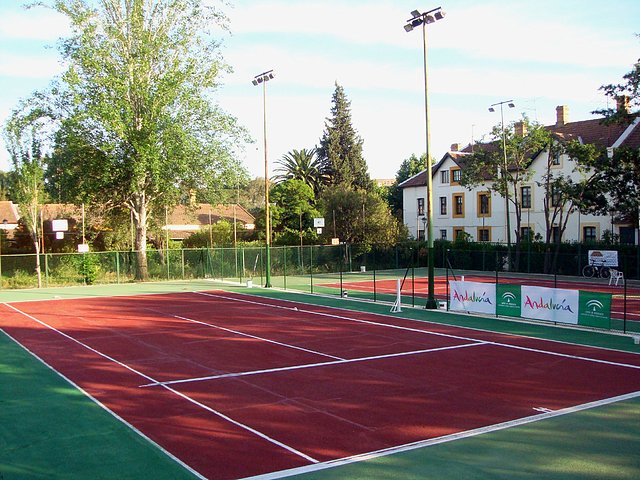 Campeonato Andalucia tenis en B.Vista-22.05.09