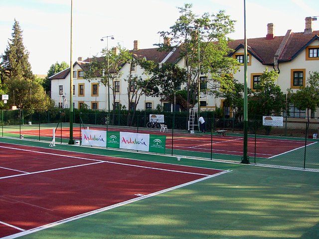 Campeonato Andalucia tenis en B.Vista-22.05.09