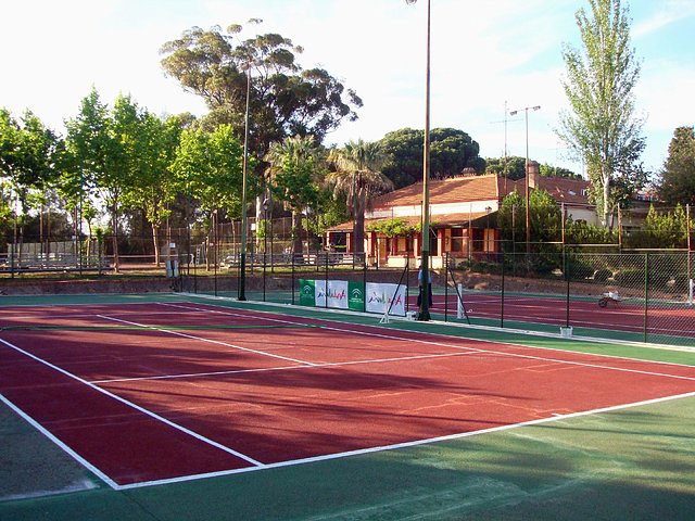 Campeonato Andalucia tenis en B.Vista-22.05.09