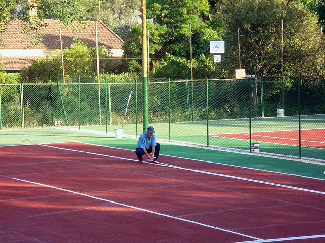 Campeonato Andalucia tenis en B.Vista-22.05.09