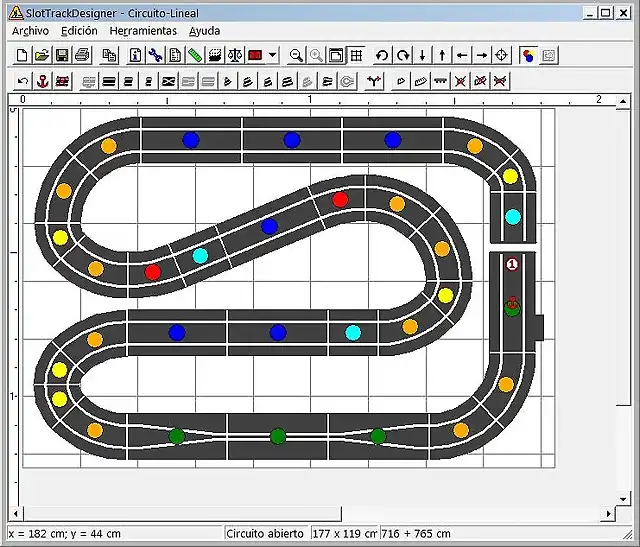 Circuito-Lineal