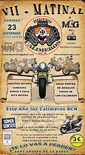 23 de septiembre - 7 Matinal Calimeros 23 de septiembre - 7 Matinal Calimeros