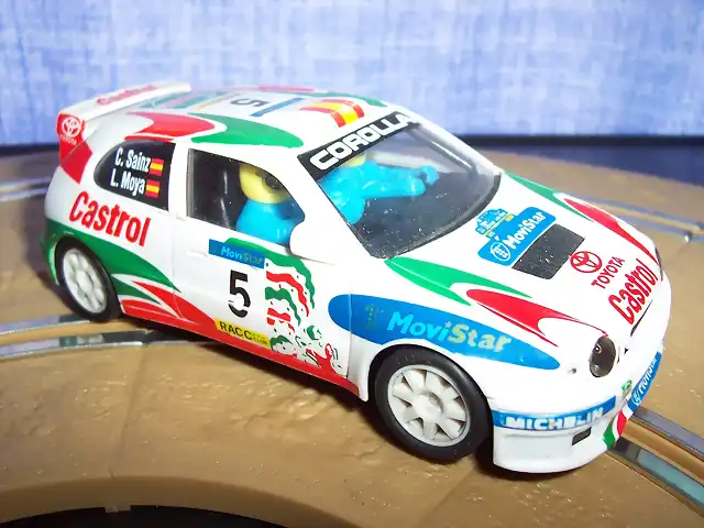 toyota corolla scx.