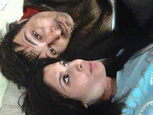 Hugo y Mar?a 13-2-2015 Hugo y Mar?a 13-2-2015