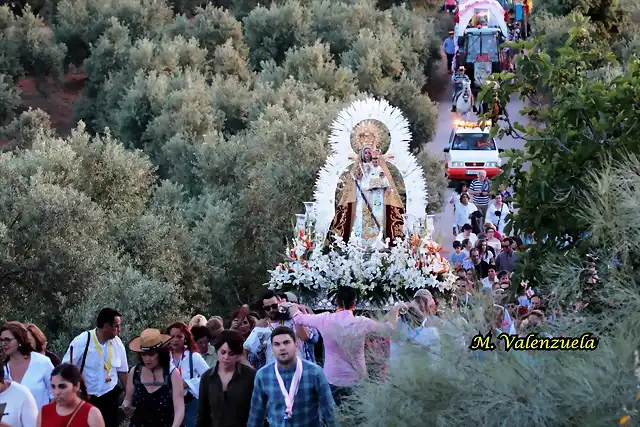 31, llano del cura, marca