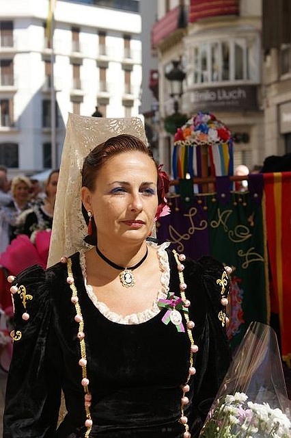 caramba ofrenda