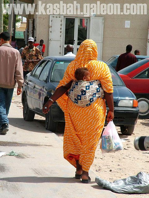Callejeando por Nouakchout Callejeando por Nouakchout