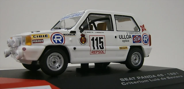 Seat Panda 45 1981