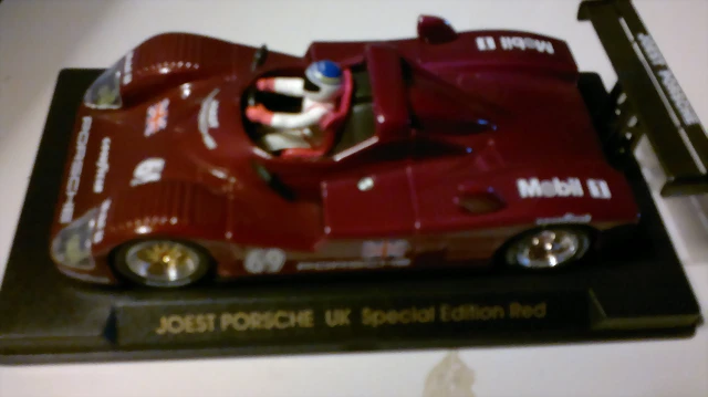 PORSCHE JOEST Edicion GOUGEMASTER E-41 (1) PORSCHE JOEST Edicion GOUGEMASTER E-41 (1)