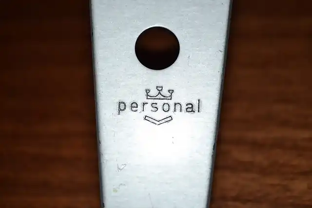 personal 1970 6170 330 logo