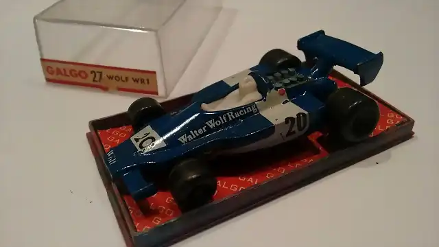 F1 Wolf WR1