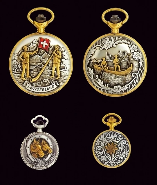 Relojes de bolsillo Relojes de bolsillo