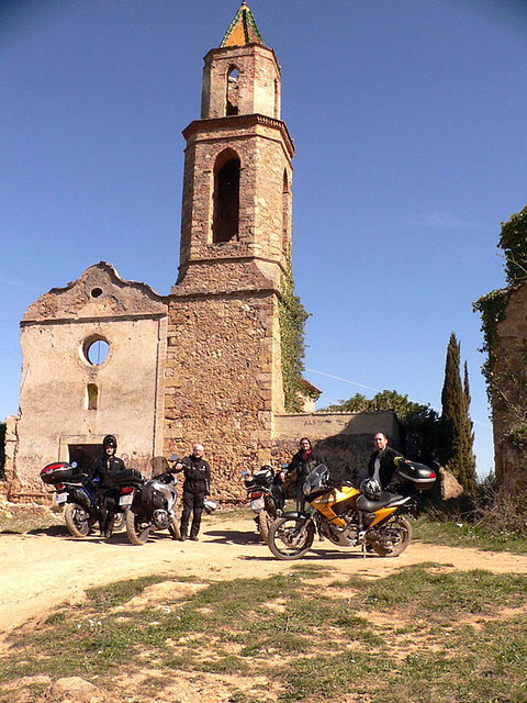 Los valientes montaeros