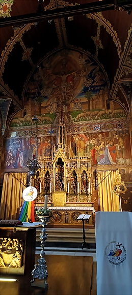 Bas?lica de la Santa Sangre 4 Bas?lica de la Santa Sangre 4