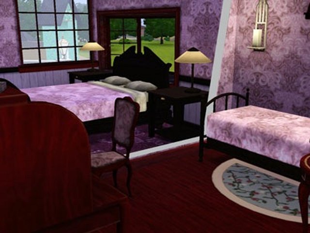 sims casa 1-3 sims casa 1-3