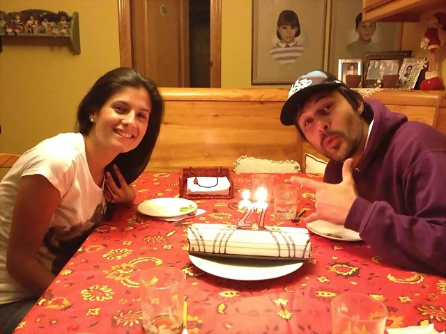 Hugo y Mar?a 23-5-2013 Hugo y Mar?a 23-5-2013