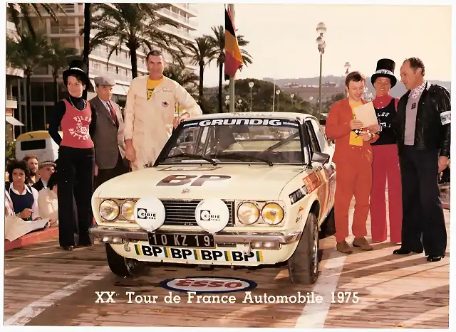 Fiat 128 Coup - TdF'75 - 02