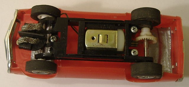 AMX 390 Rojo 8 AMX 390 Rojo 8
