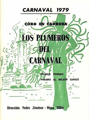 Los Plumeros del Carnaval (Libreto)