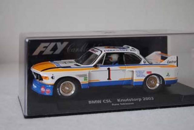 Fly A689 BMW CSL Knutstorp 2003