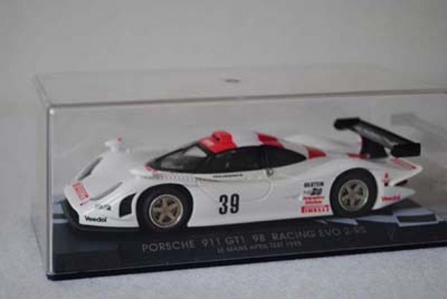 Fly Porsche 911 GT1 98