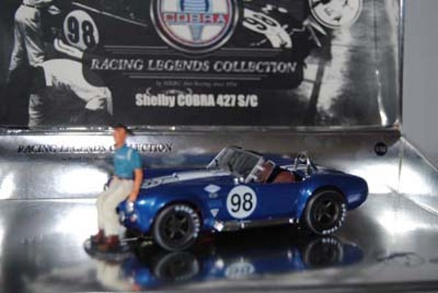 MRRC Shelby Cobra 427 SC RLC