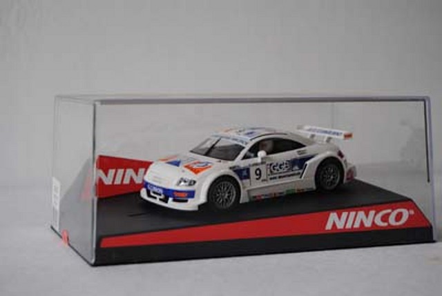 Ninco 50186 Audi TT-R Belcar