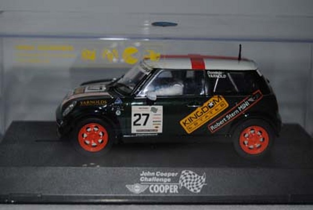 Superslot H2562 BMW Mini Cooper JCC N27