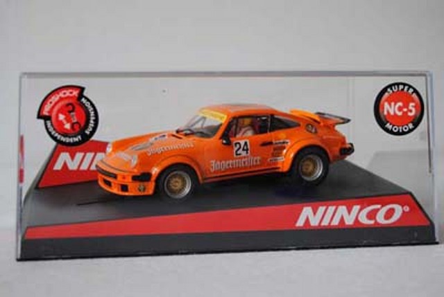 Ninco 50333 Porsche 934 Jagermeister