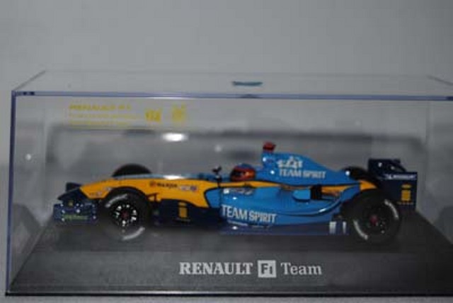 Superslot H2649 Renault F1 2005 Team Spirit N5