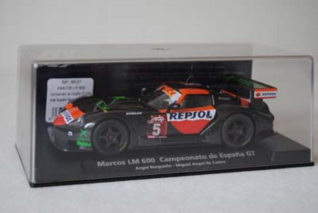 Fly A365 Marcos LM600 Campeonato de Espaa GT