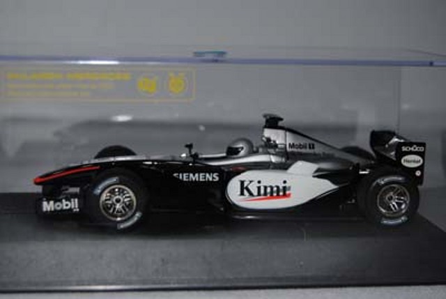 Superslot H2668 McLaren Mercedes F1 Raikonnen 2005