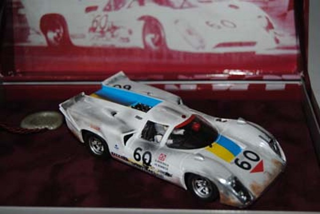 Fly Lola T70 MK3B 24h Daytona 1960 ENL