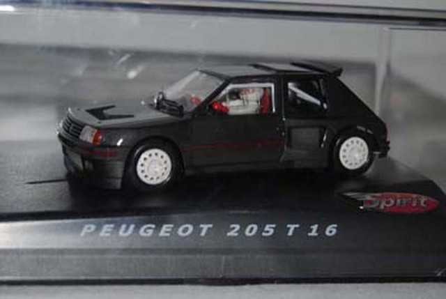 Spirit Peugeot 205 T16