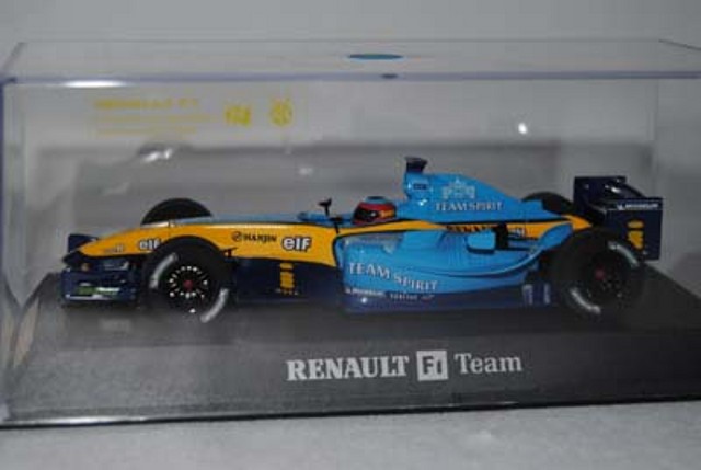 Superslot H2582 Renault R24 F1 Team Spirit N8