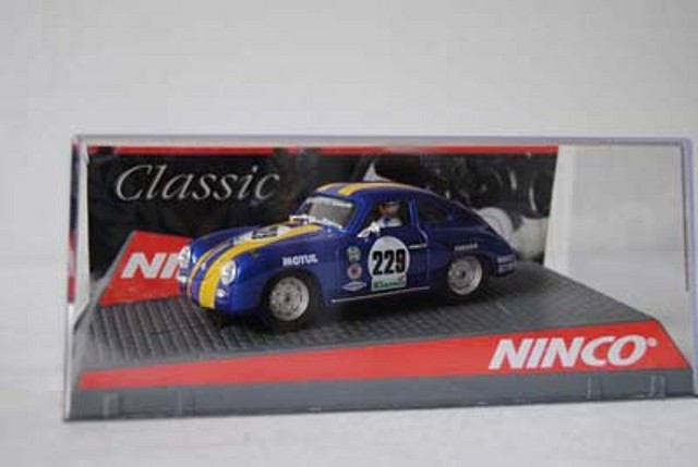 Ninco 50418 Porsche 356 Coupe