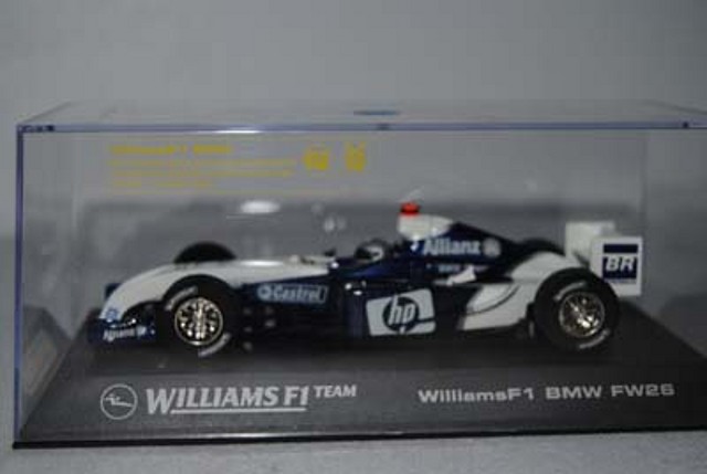 Superslot H2583 Williams BMW F1 FW26