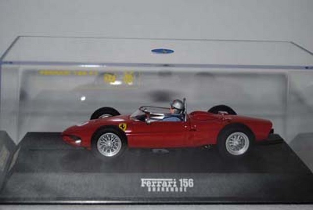 Superslot H2727 Ferrari 156 Sharknose