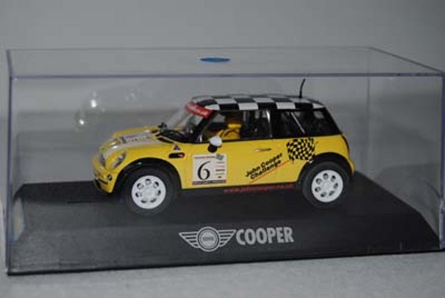 Superslot H2485 BMW Mini Cooper JCC N6