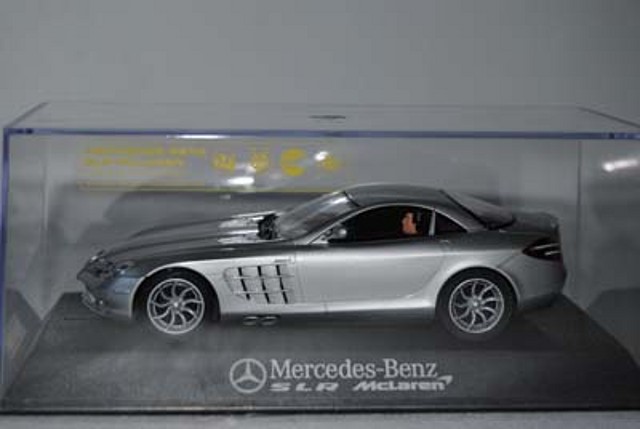 Superslot H2632 Mercedes Benz SLR McLaren