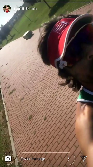 Video Hugo IG Stories 15-11-2018 (4)