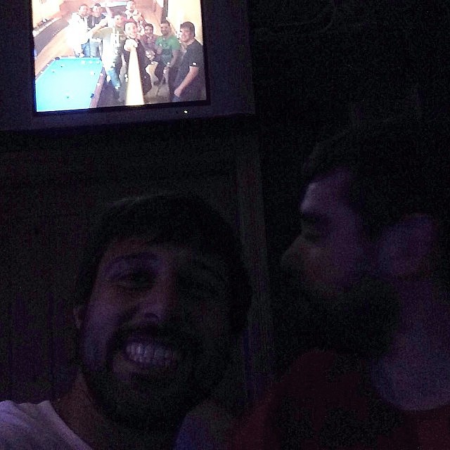 Hugo instagram 8-11-2014 Hugo instagram 8-11-2014