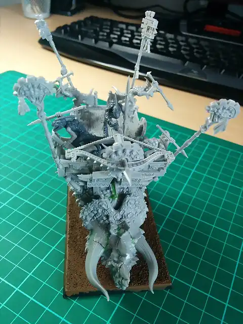 Magnetized stegadon (3)