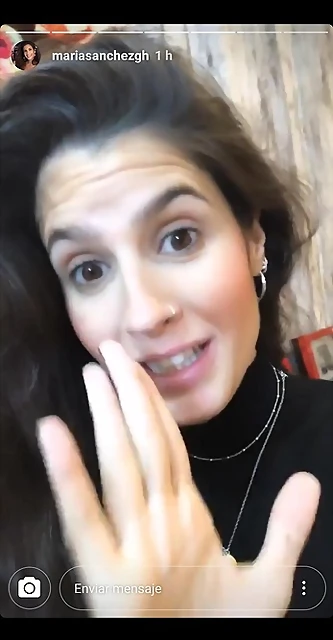Video Mar?a IG Stories 5-1-2020 (2) Video Mar?a IG Stories 5-1-2020 (2)